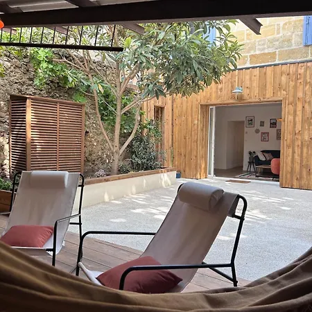 Tatil Evi Lamothe-montravel, Maison Confortable 6 Personnes Lamothe-Montravel