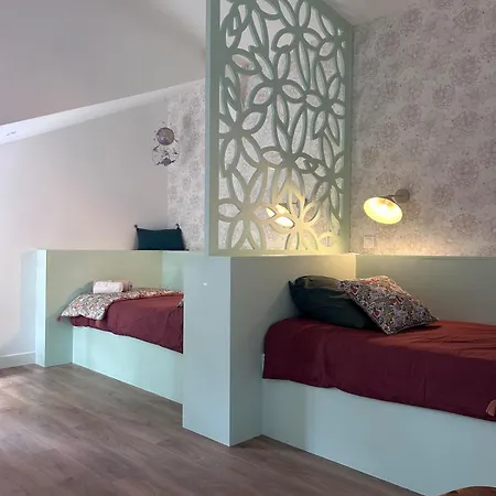 Lamothe-montravel, Maison Confortable 6 Personnes Lamothe-Montravel