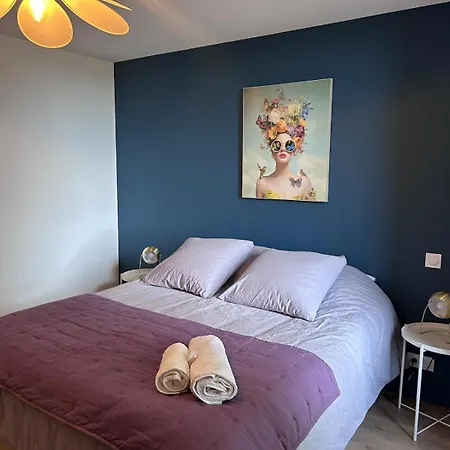 Lamothe-montravel, Maison Confortable 6 Personnes Tatil Evi Lamothe-Montravel