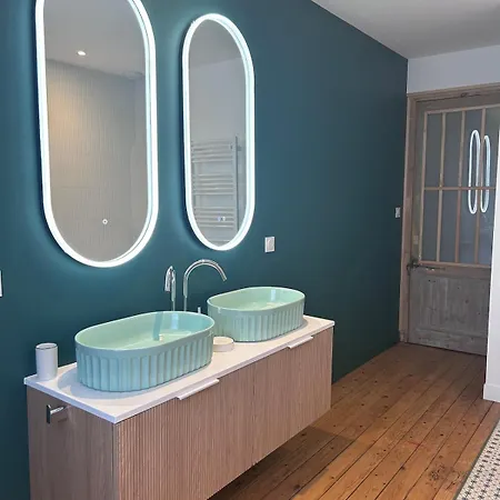 Lamothe-montravel, Maison Confortable 6 Personnes *