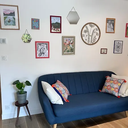 Lamothe-montravel, Maison Confortable 6 Personnes * Lamothe-Montravel