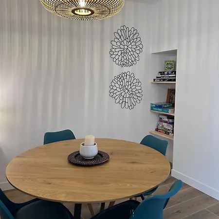 Lamothe-montravel, Maison Confortable 6 Personnes Tatil Evi Lamothe-Montravel