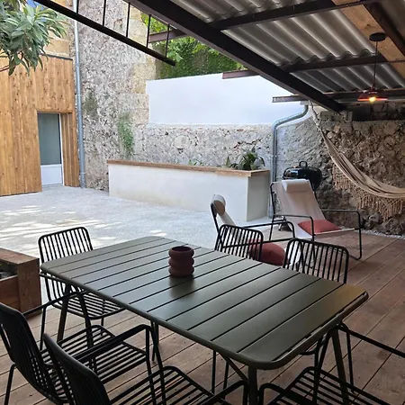 Lamothe-montravel, Maison Confortable 6 Personnes * Lamothe-Montravel
