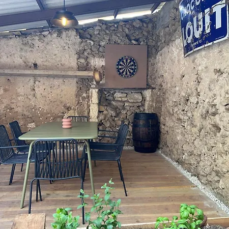 Lamothe-montravel, Maison Confortable 6 Personnes Tatil Evi Lamothe-Montravel