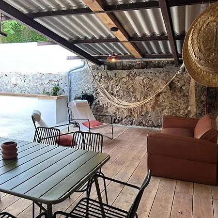 Lamothe-montravel, Maison Confortable 6 Personnes *