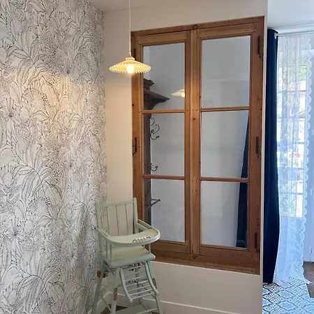 Tatil Evi Lamothe-montravel, Maison Confortable 6 Personnes