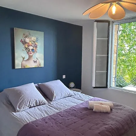 Lamothe-montravel, Maison Confortable 6 Personnes Tatil Evi *
