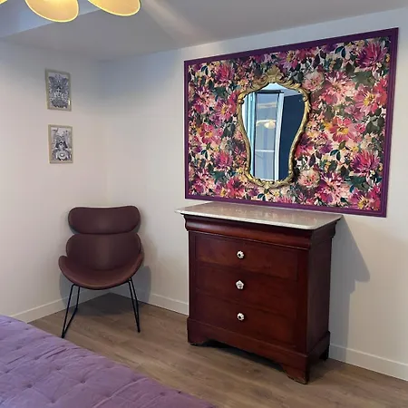 Lamothe-montravel, Maison Confortable 6 Personnes * Lamothe-Montravel