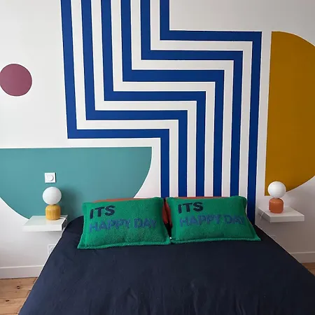 Lamothe-montravel, Maison Confortable 6 Personnes * Lamothe-Montravel