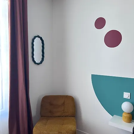 Lamothe-montravel, Maison Confortable 6 Personnes Tatil Evi Lamothe-Montravel