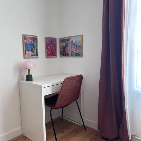 Tatil Evi Lamothe-montravel, Maison Confortable 6 Personnes *