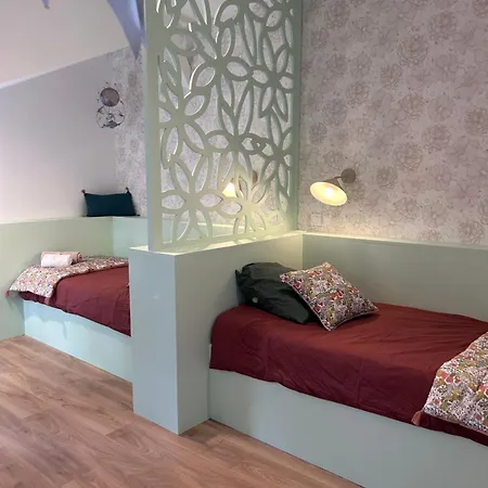 Lamothe-montravel, Maison Confortable 6 Personnes