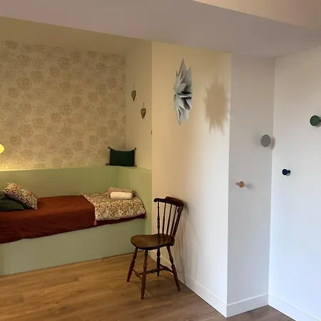 Tatil Evi Lamothe-montravel, Maison Confortable 6 Personnes