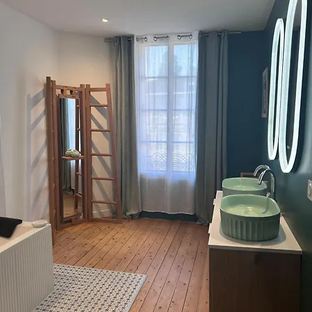 Tatil Evi Lamothe-montravel, Maison Confortable 6 Personnes *